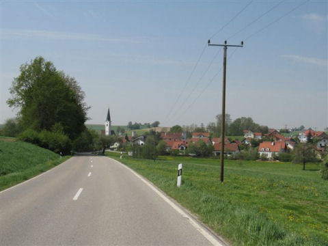 Ortsteil Grüntegernbach