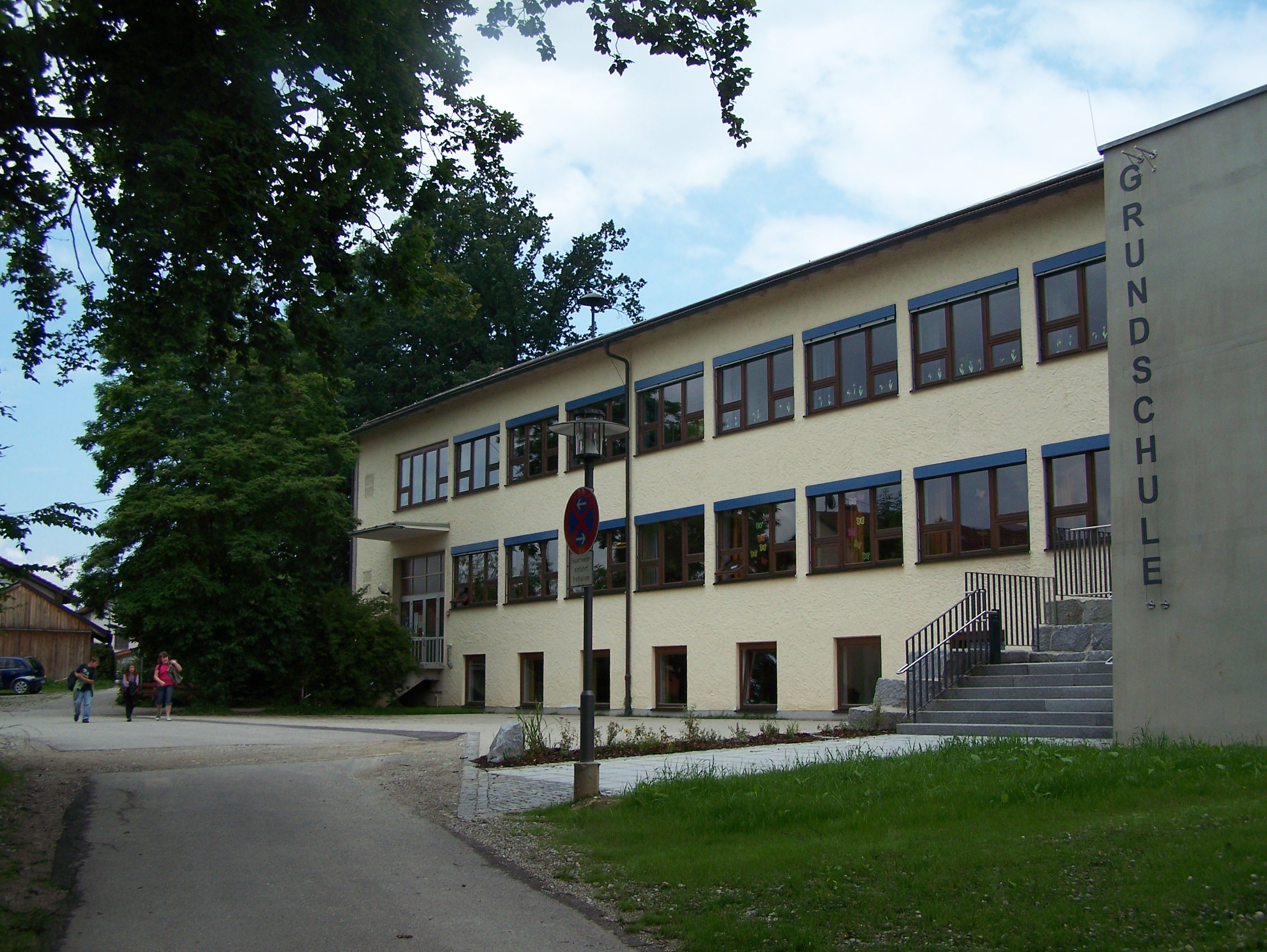 Grundschule Schwindkirchen Steinberger