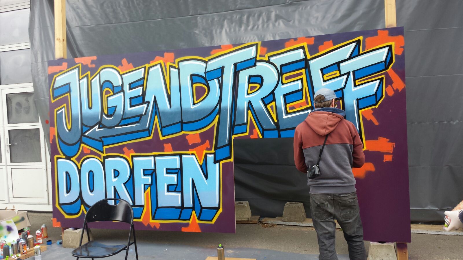 Graffiti_Offener-Jugendtreff