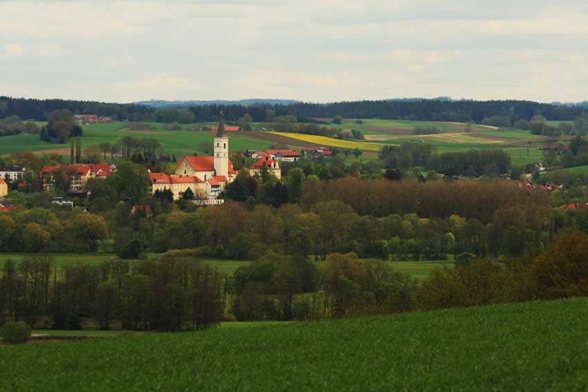Wallfahrtskirche Maria Dorfen