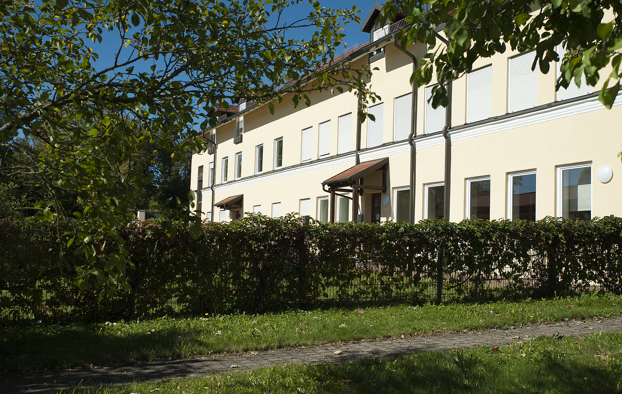 Kinderheim Kloster Moosen