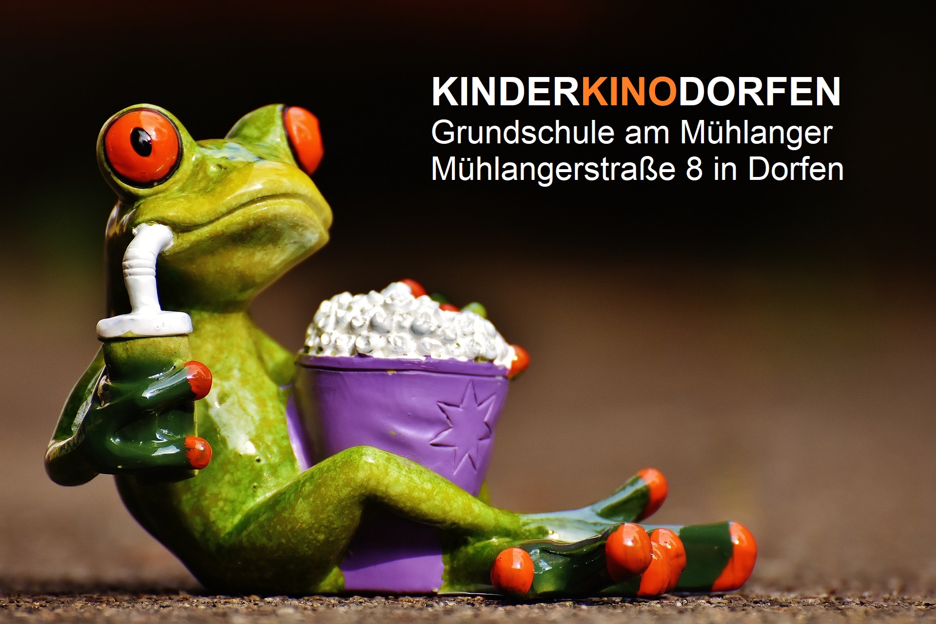 Kinderkino - Fr. 14.03.2025