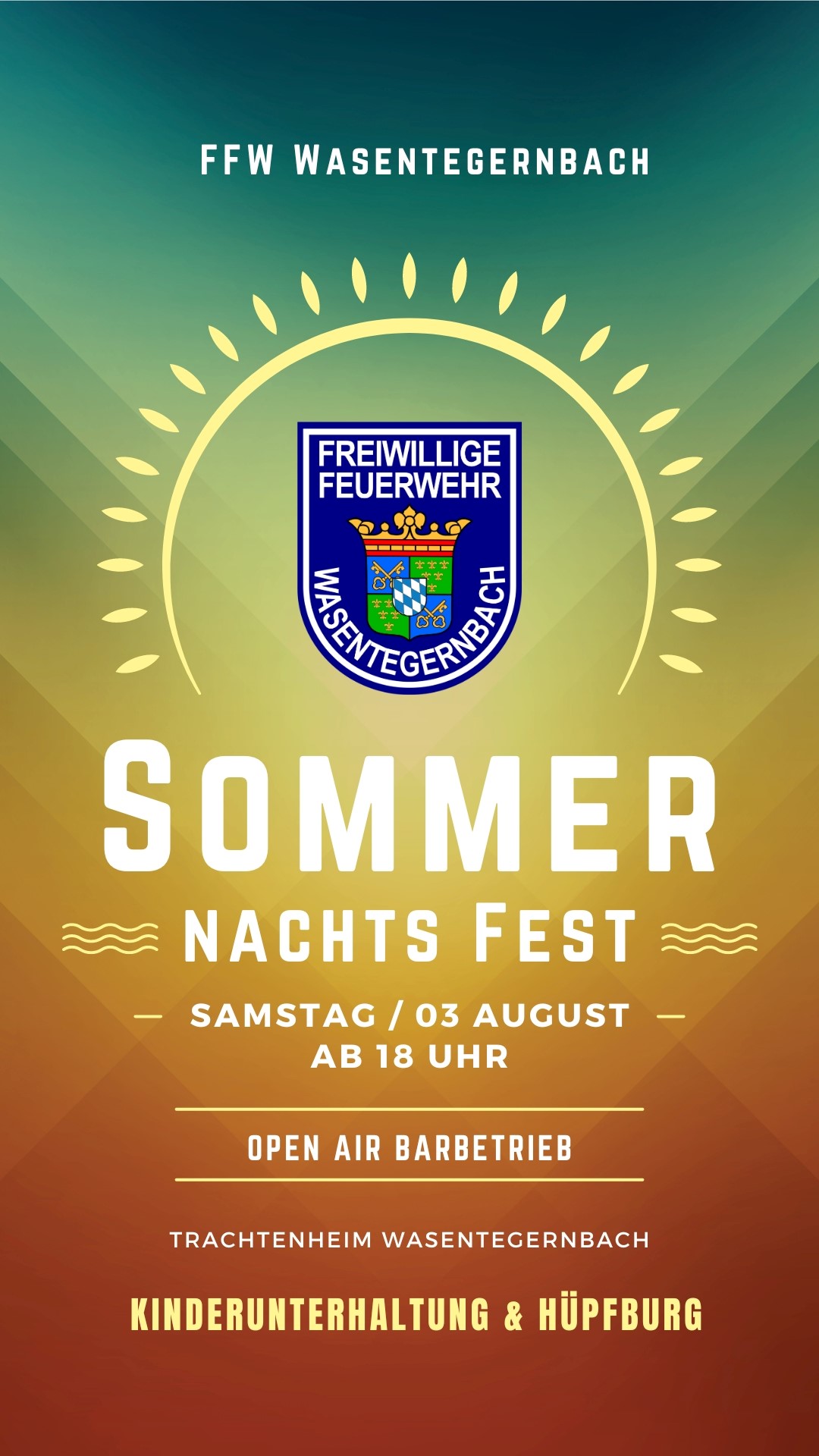 Sommernachtsfest