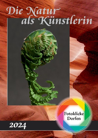 Ausstellung Natur als Künstlerin 