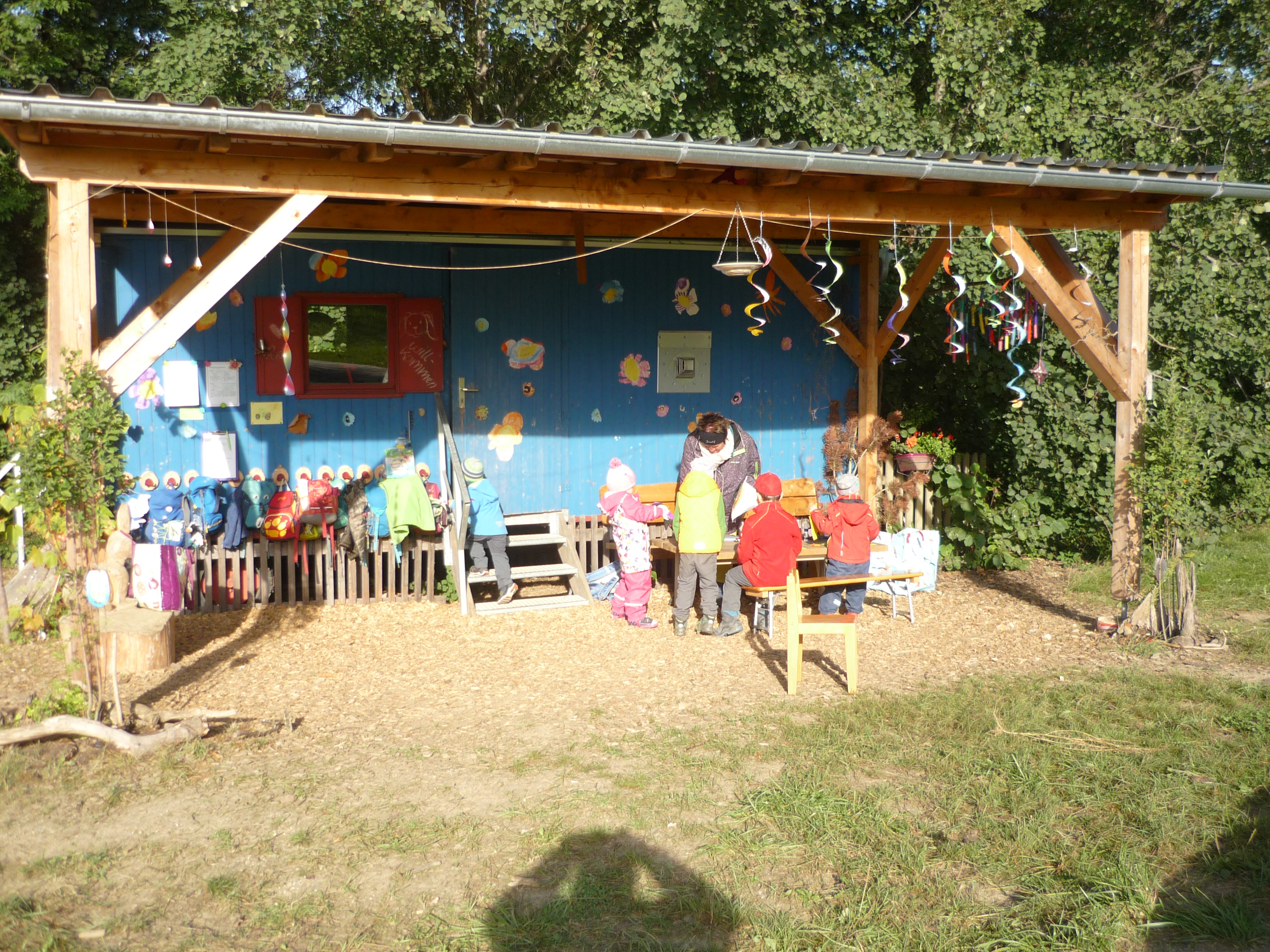 Kindergarten Schwindkirchen - Hasen 1