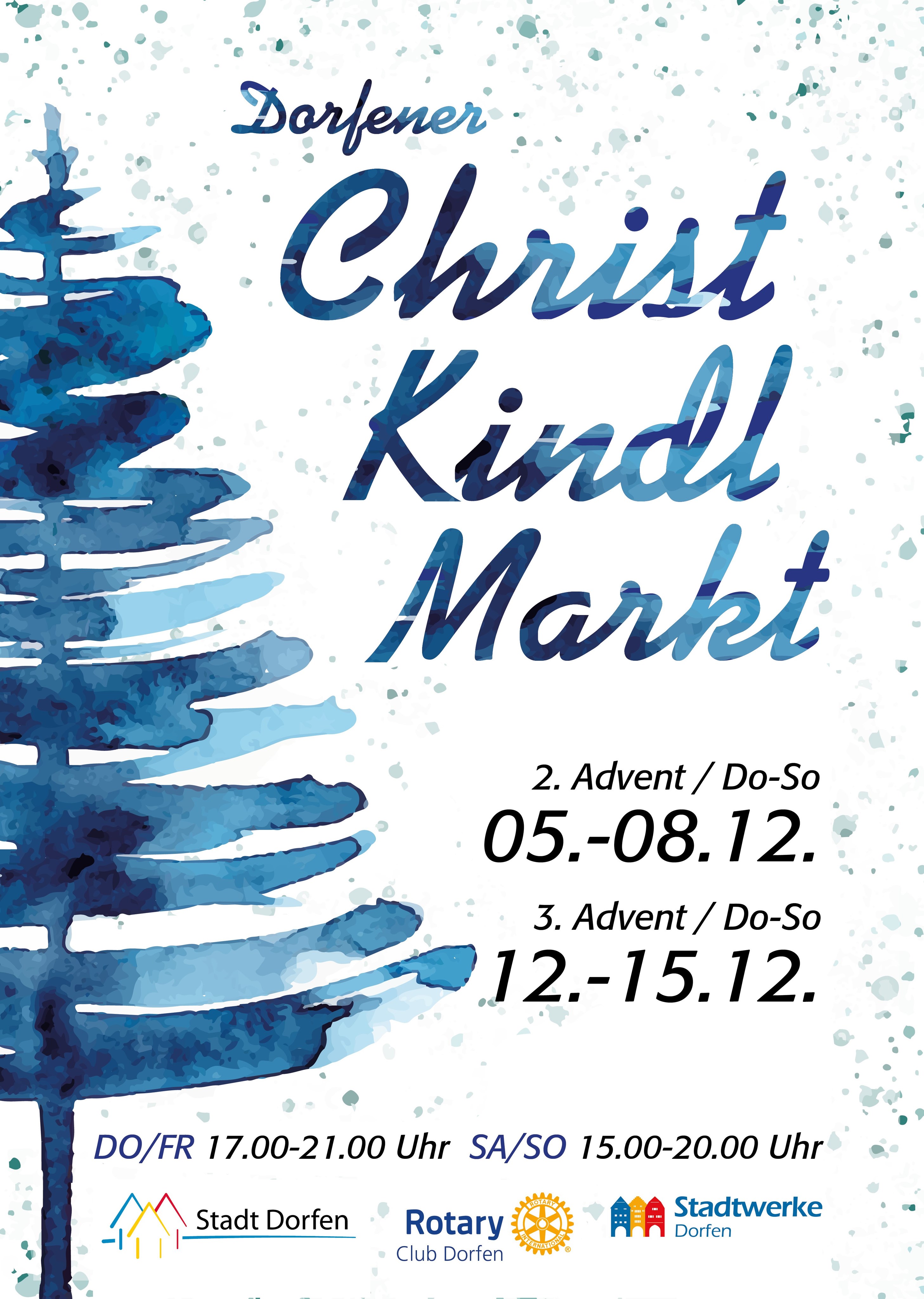 Dorfner Christkindlmarkt 2024