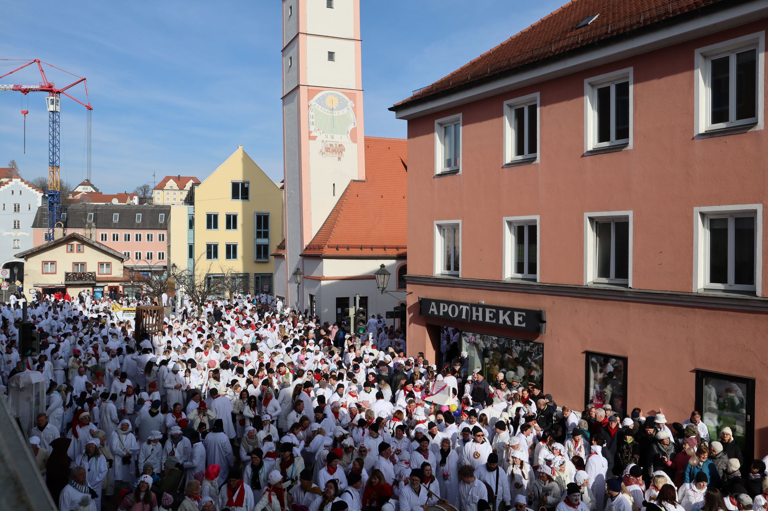 Hemadlenz und Schließzeiten Rathaus und Bauhof